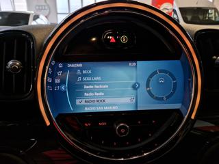 MINI Countryman usata, con Volante in pelle