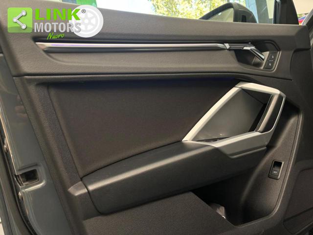 AUDI Q3 usata, con Park Distance Control