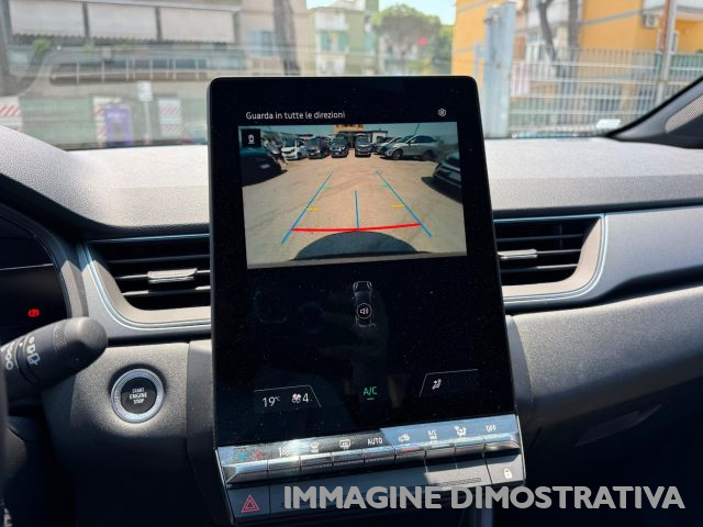 RENAULT Captur usata, con Cronologia tagliandi