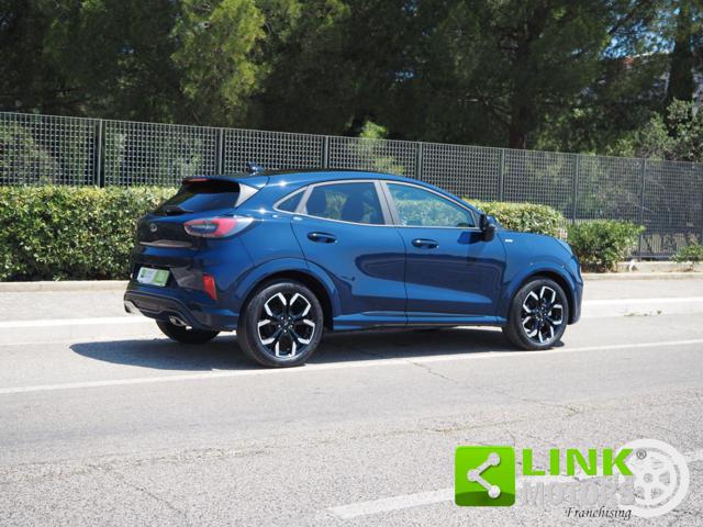 FORD Puma usata, con Airbag