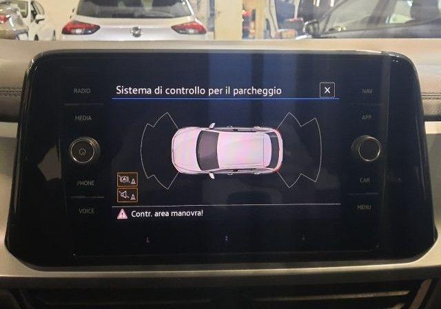 VOLKSWAGEN T-Roc usata, con Servosterzo