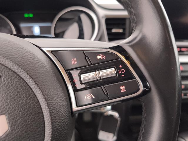 KIA Ceed usata, con Servosterzo