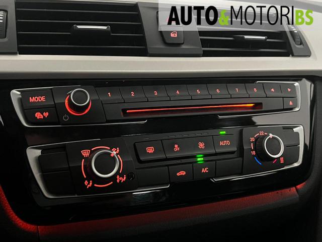 BMW 318 usata, con Immobilizzatore elettronico