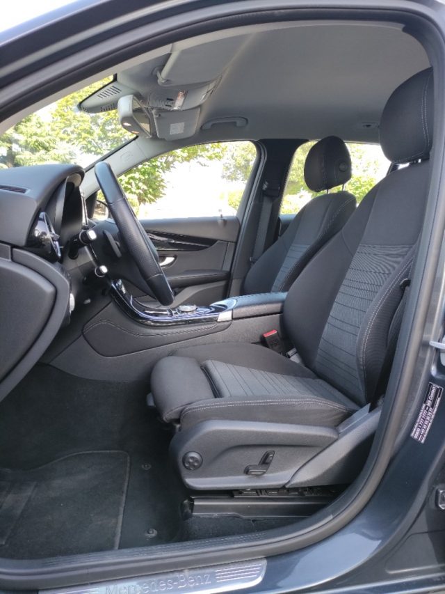 MERCEDES-BENZ GLC 220 usata, con Boardcomputer
