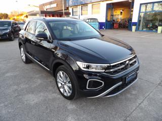 VOLKSWAGEN T-Roc usata, con Cerchi in lega