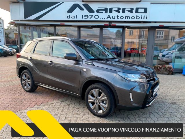 SUZUKI Vitara usata, con ABS
