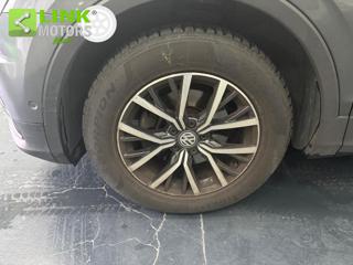 VOLKSWAGEN Tiguan usata, con Filtro antiparticolato