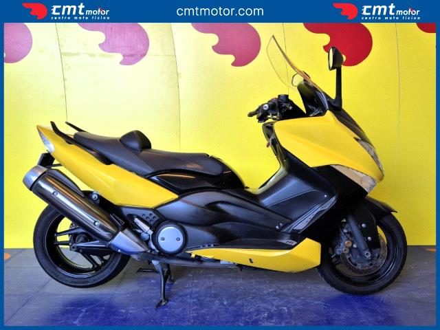 YAMAHA T-Max 500 usata 0