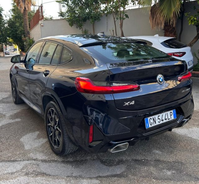 BMW X4 usata, con Airbag Passeggero