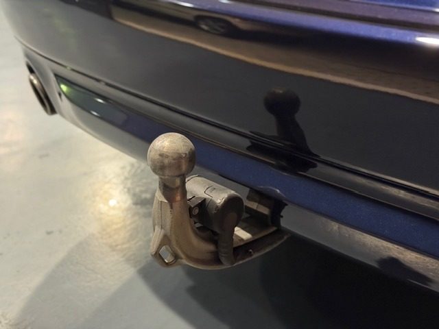 BMW 530 usata, con USB