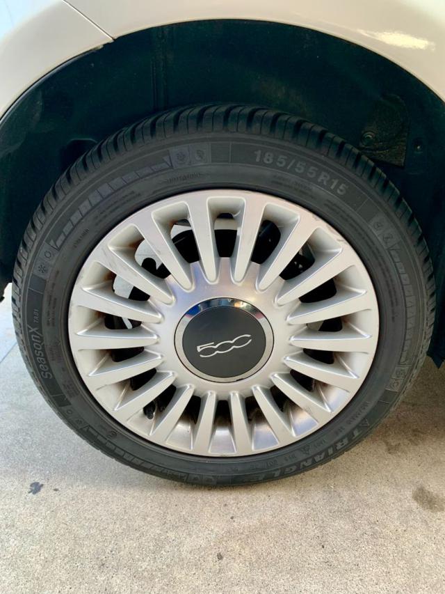 FIAT 500 usata, con Immobilizzatore elettronico