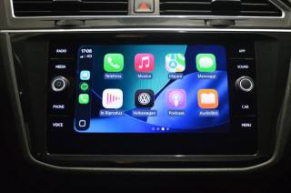 VOLKSWAGEN Tiguan usata, con Volante in pelle