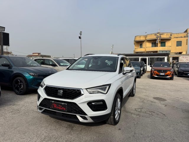 SEAT Ateca usata, con Airbag Passeggero