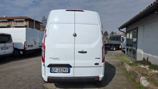 FORD Transit Custom usata, con Chiusura centralizzata