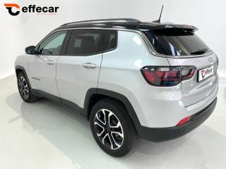 JEEP Compass usata, con Antifurto