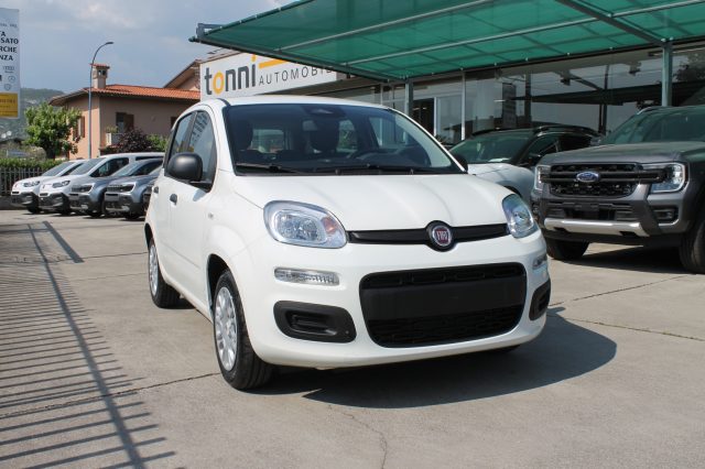 FIAT Panda usata, con ABS