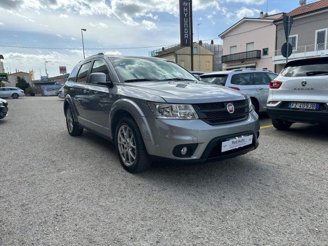 FIAT Freemont usata, con Airbag