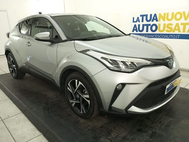 TOYOTA C-HR usata, con Airbag laterali