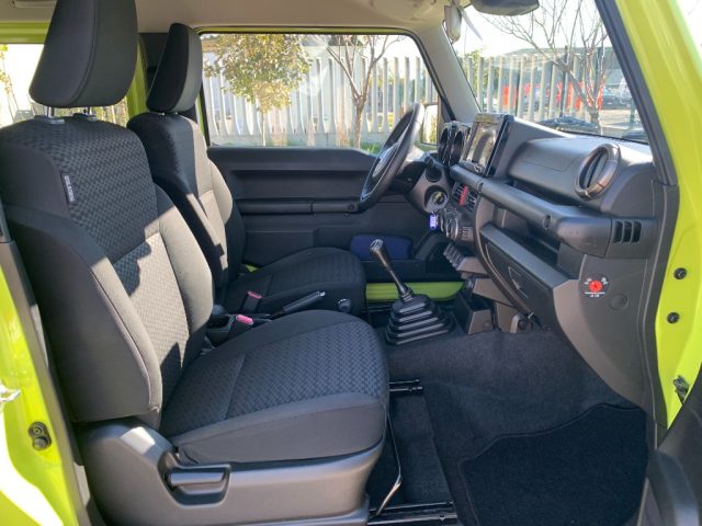 SUZUKI Jimny usata, con Controllo trazione