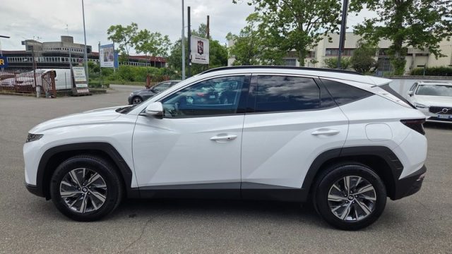HYUNDAI Tucson usata, con Airbag laterali