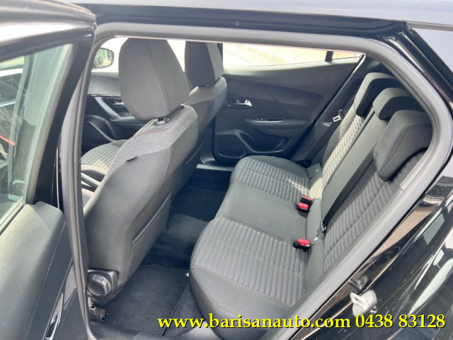 PEUGEOT 2008 usata, con Autoradio