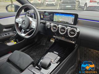 MERCEDES-BENZ CLA 200 usata, con Filtro antiparticolato