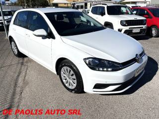 VOLKSWAGEN Golf usata, con Airbag