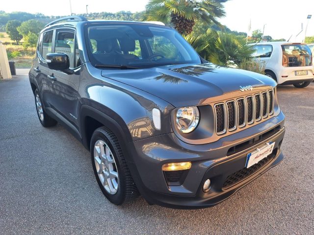 JEEP Renegade usata, con ABS