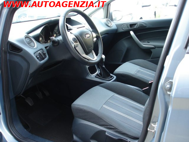 FORD Fiesta usata 10
