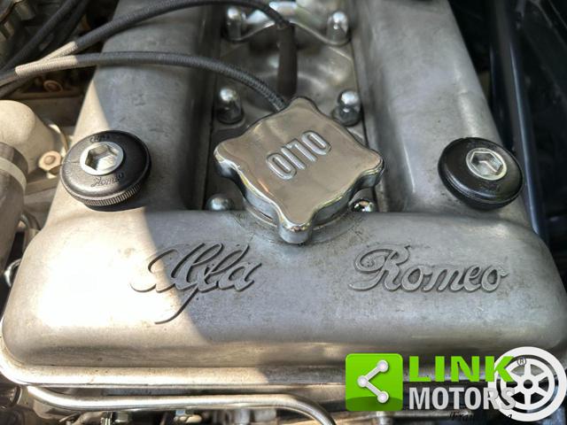 ALFA ROMEO Giulietta usata 31