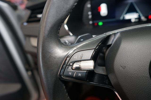 SKODA Octavia usata, con Sensori di parcheggio posteriori