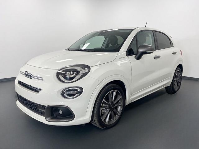 FIAT 500X usata, con ABS