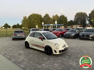 ABARTH 595 usata, con Autoradio