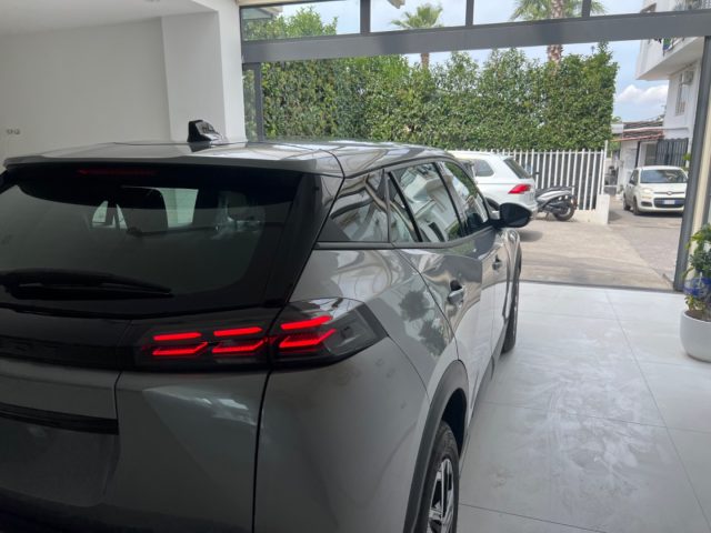 PEUGEOT 2008 usata, con Alzacristalli elettrici