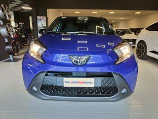 TOYOTA Aygo X usata, con Airbag laterali