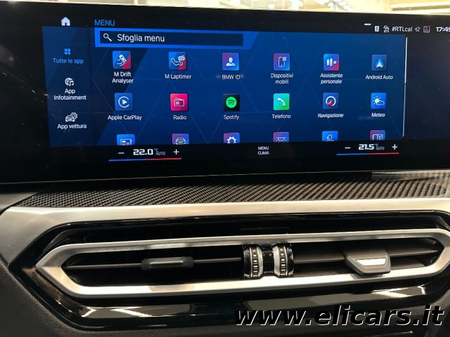 BMW M3 usata, con ESP