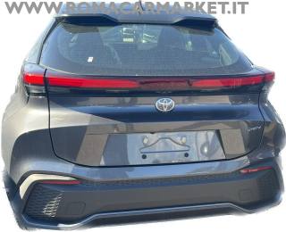 TOYOTA C-HR usata, con Airbag laterali