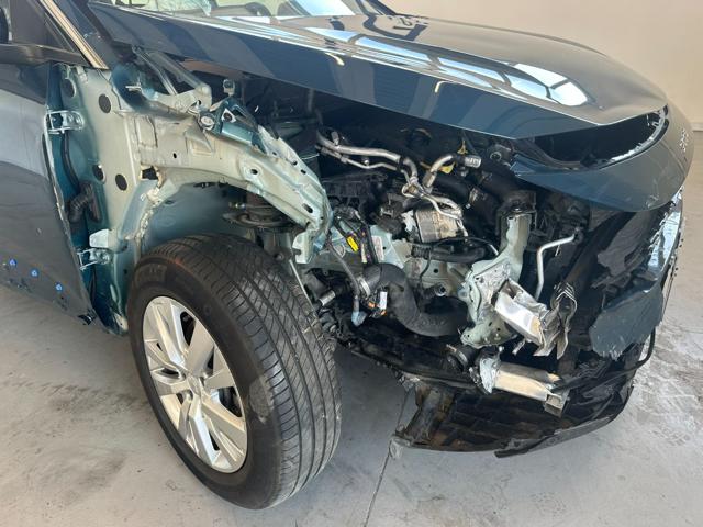 PEUGEOT 3008 usata, con Climatizzatore