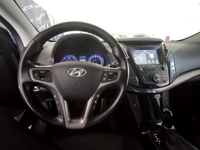 HYUNDAI i40 usata, con ESP
