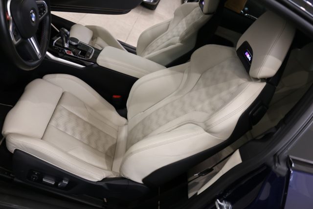 BMW M4 usata, con ESP