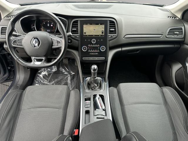 RENAULT Megane usata, con Cronologia tagliandi