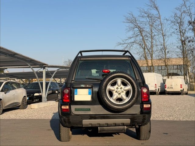 LAND ROVER Freelander usata, con Climatizzatore