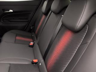 ALFA ROMEO Junior usata, con Touch screen