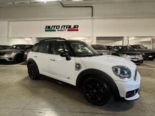 MINI Countryman usata, con Autoradio