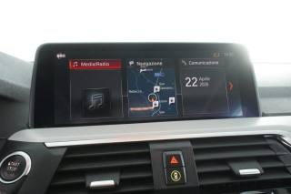 BMW X3 usata 10