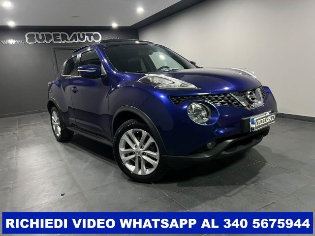 NISSAN Juke usata, con Airbag