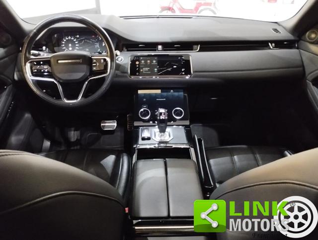 LAND ROVER Range Rover Evoque usata, con Apple CarPlay