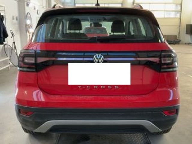 VOLKSWAGEN T-Cross usata, con Airbag Passeggero