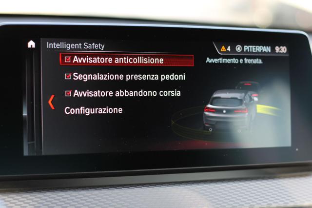 BMW X2 usata, con Servosterzo