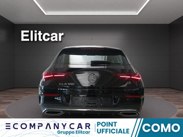 MERCEDES-BENZ CLA 180 usata, con Autoradio